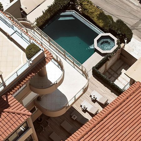 Elaia Luxury Residences Atene Esterno foto