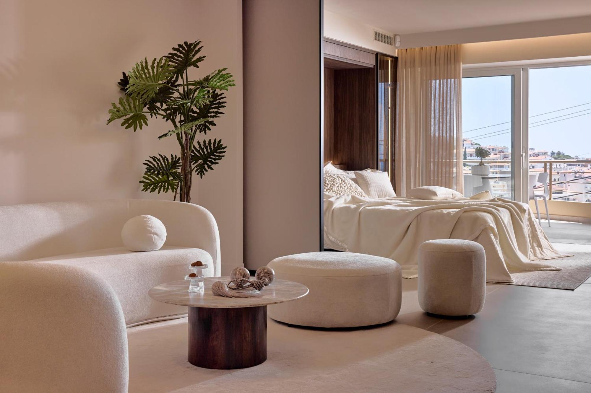 Elaia Luxury Residences Atene Esterno foto