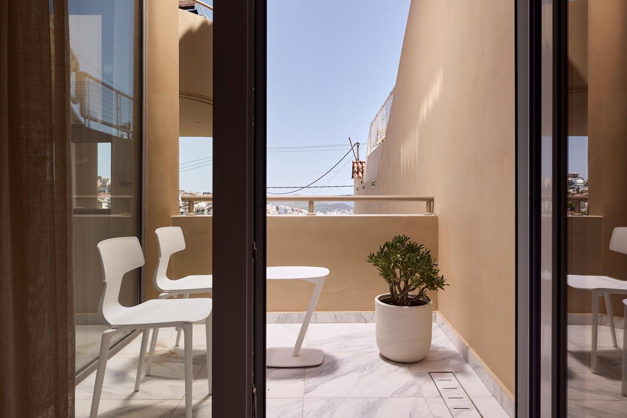 Elaia Luxury Residences Atene Esterno foto