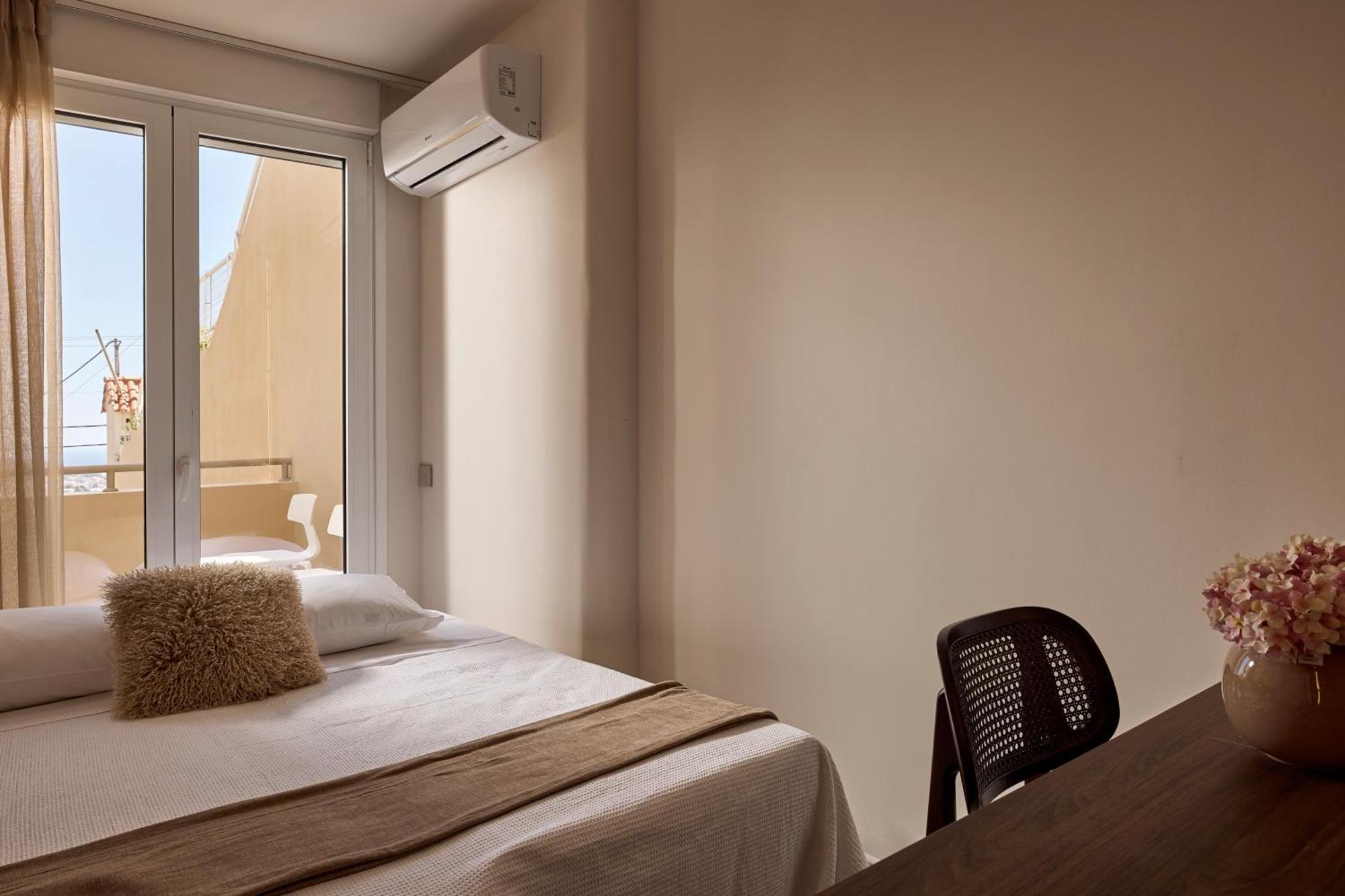 Elaia Luxury Residences Atene Esterno foto