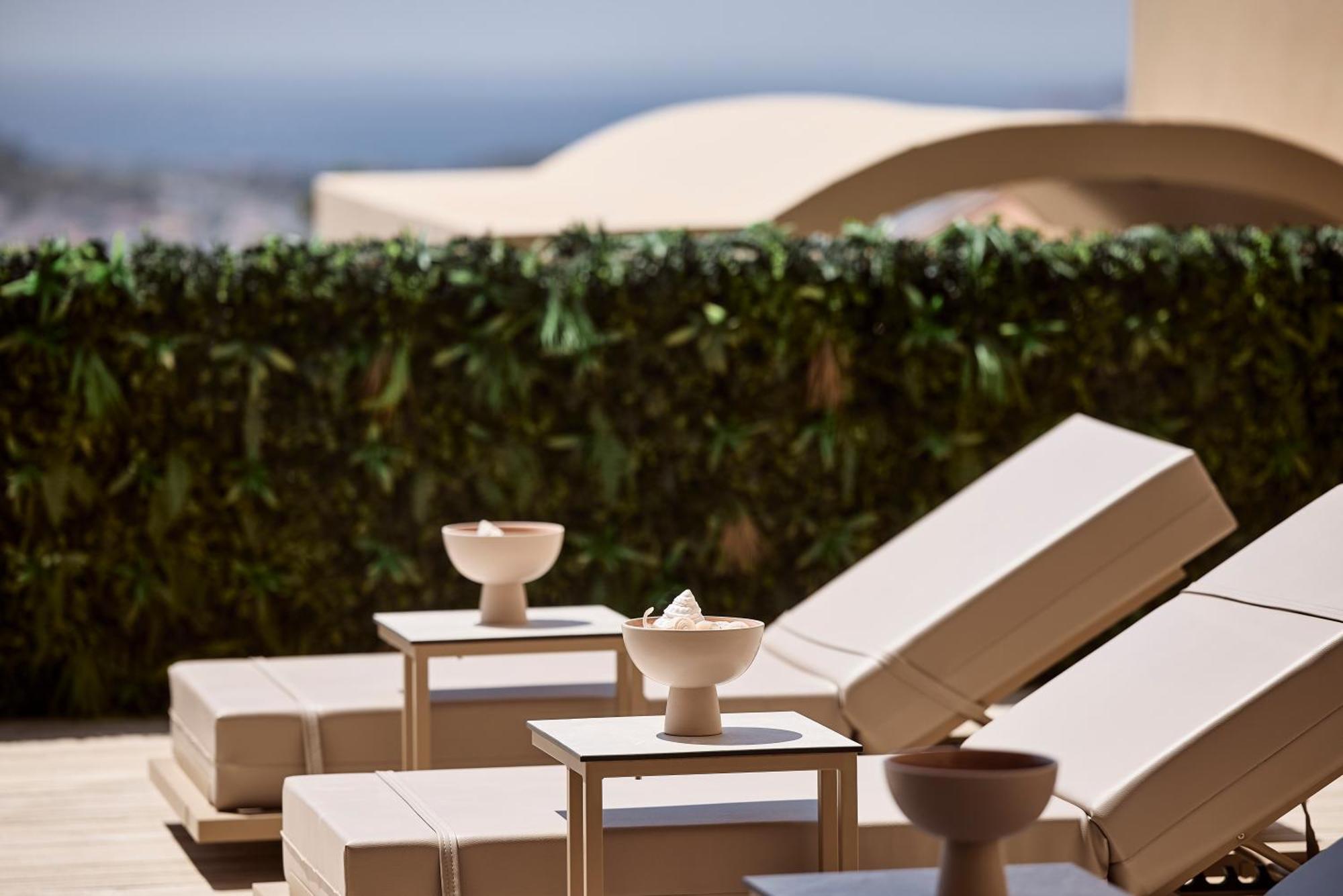 Elaia Luxury Residences Atene Esterno foto
