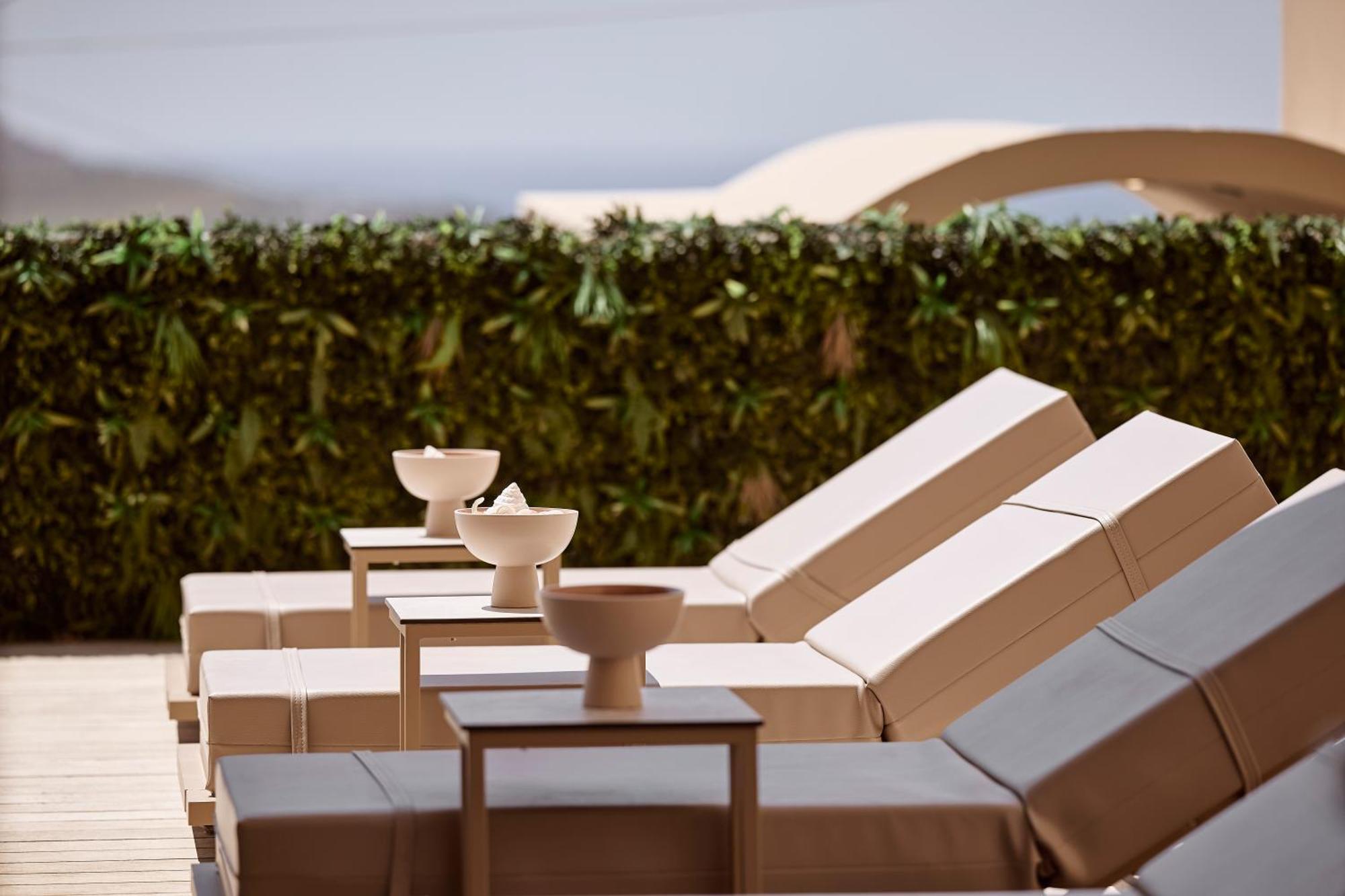 Elaia Luxury Residences Atene Esterno foto