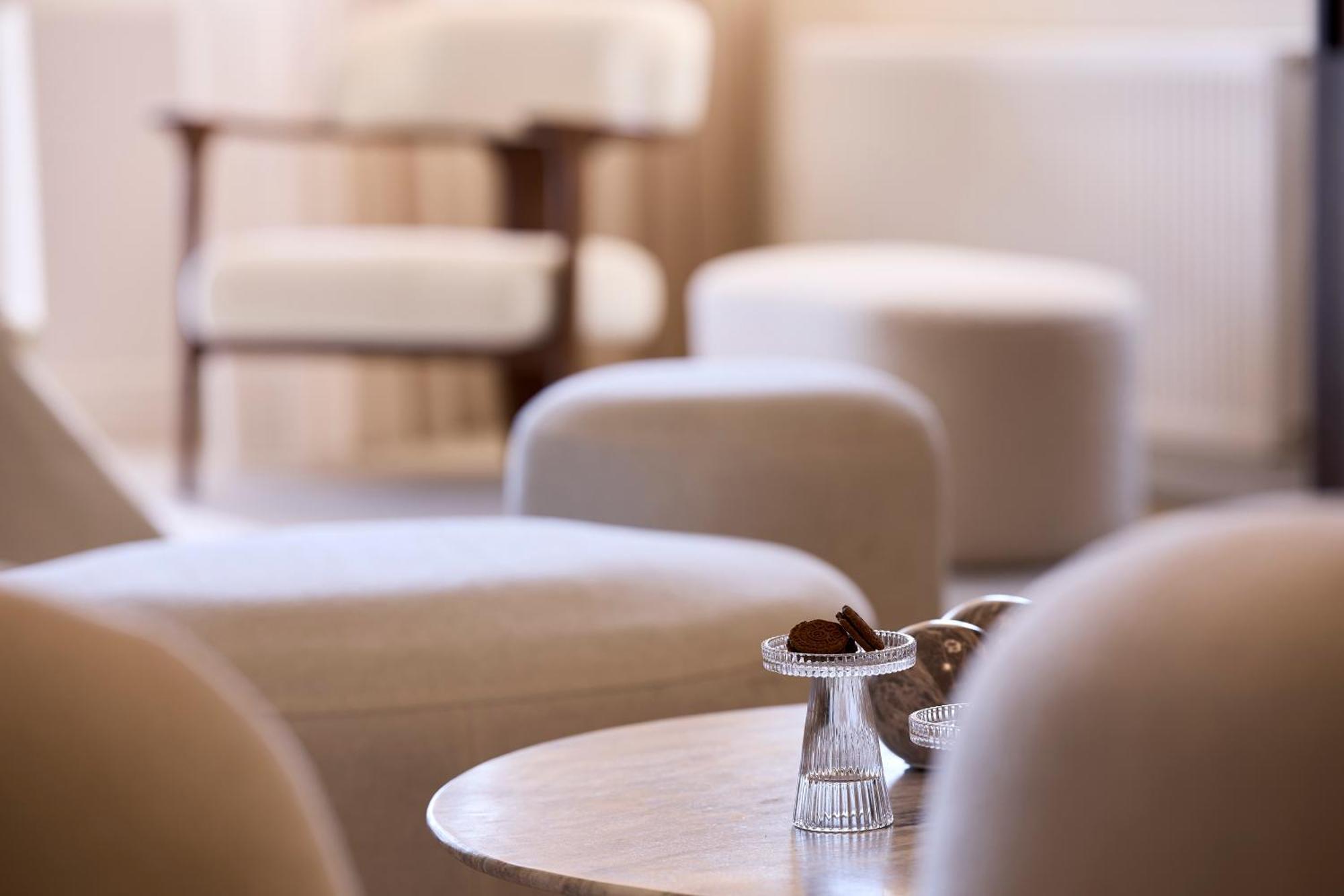 Elaia Luxury Residences Atene Esterno foto