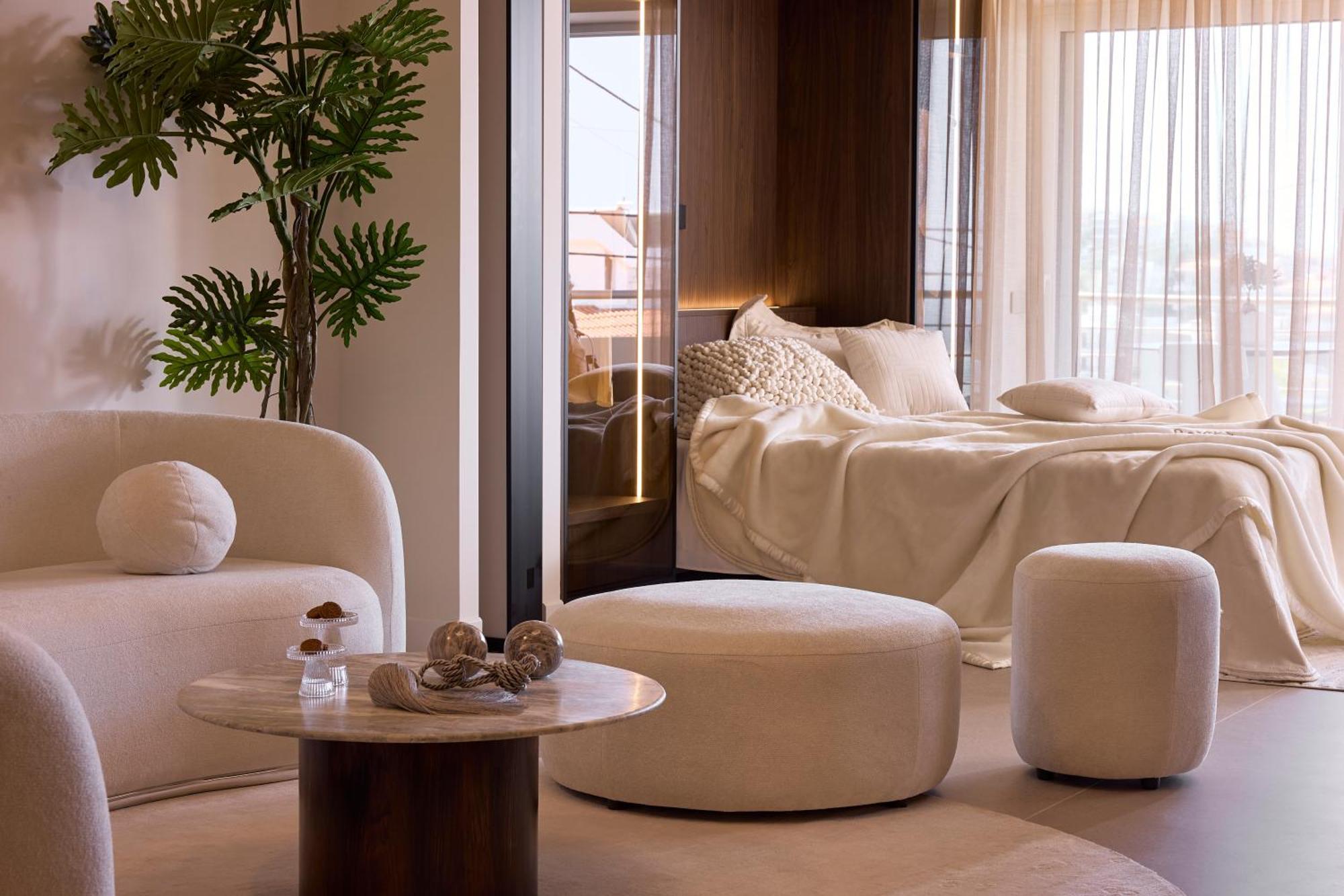 Elaia Luxury Residences Atene Esterno foto