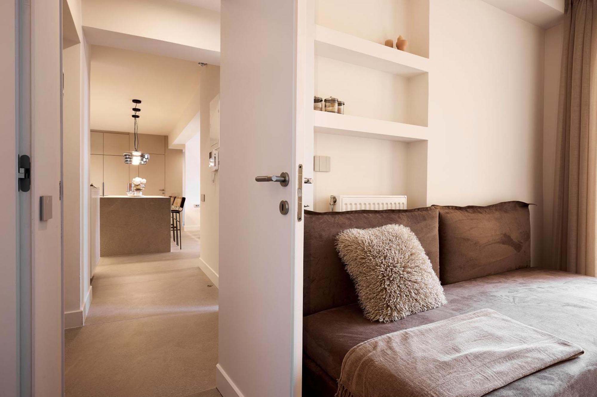 Elaia Luxury Residences Atene Esterno foto