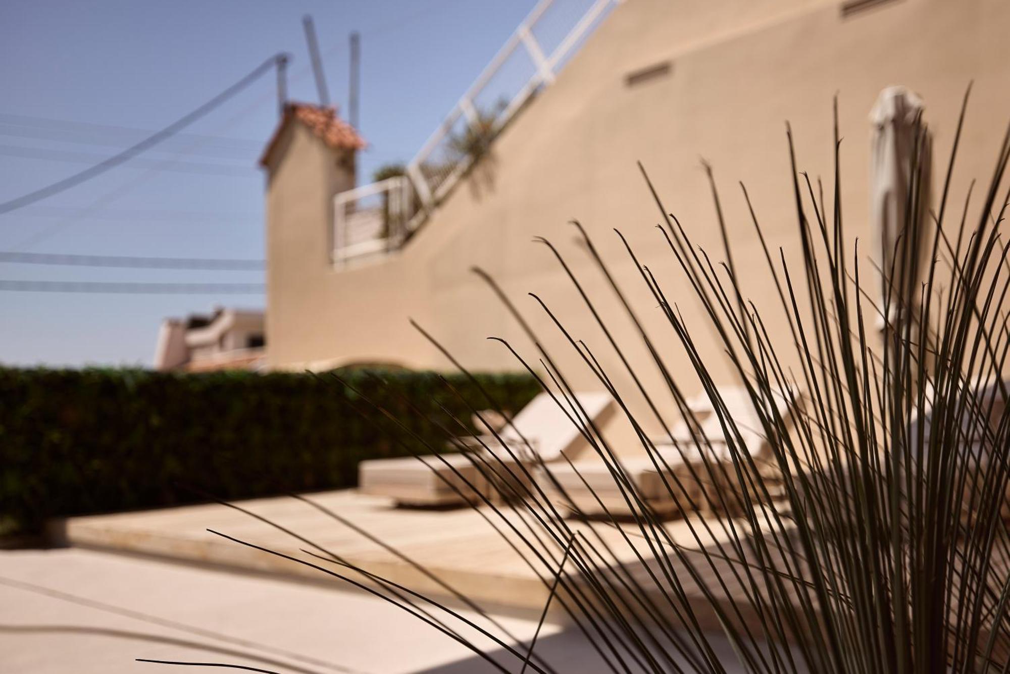 Elaia Luxury Residences Atene Esterno foto
