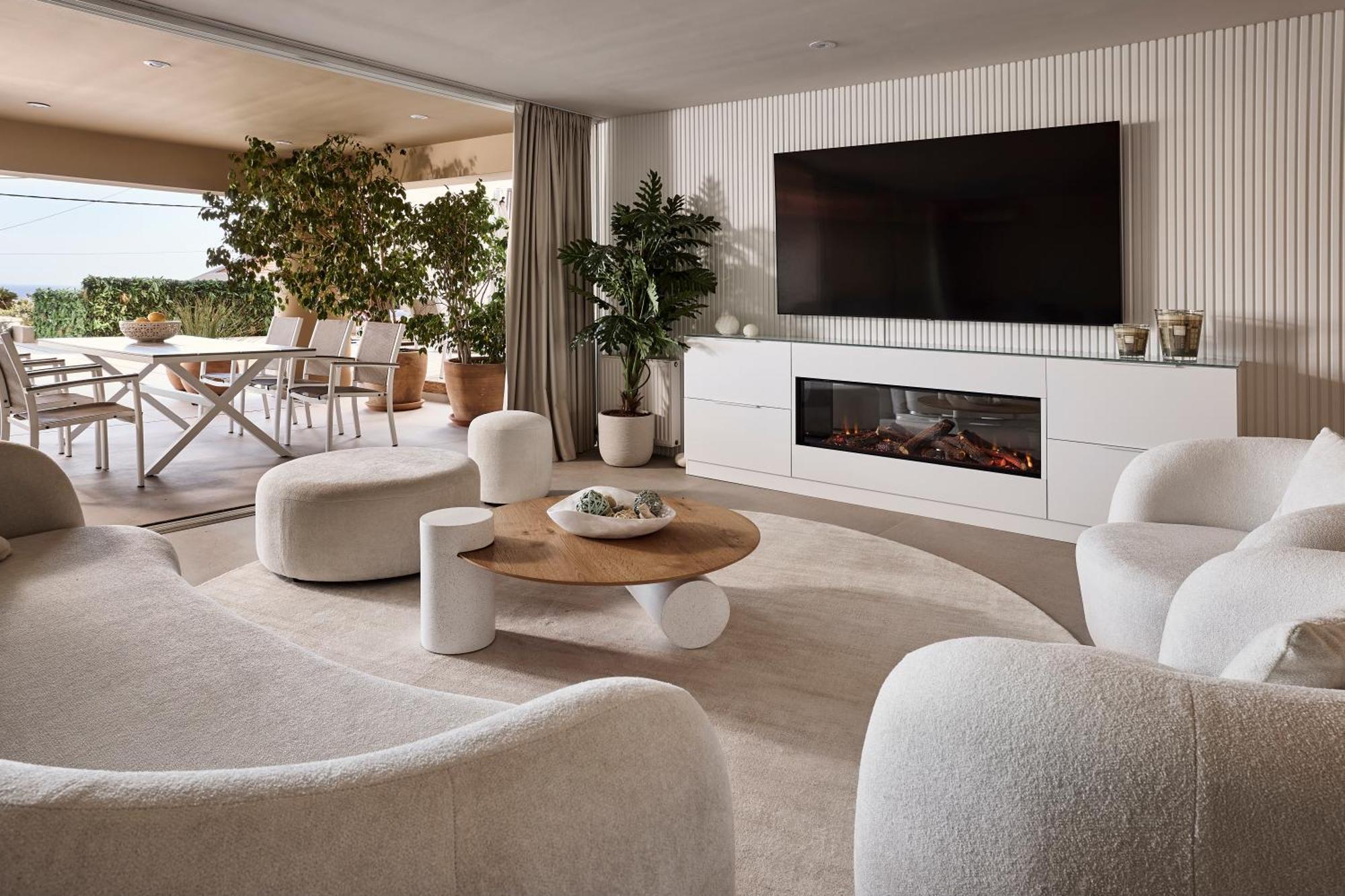 Elaia Luxury Residences Atene Esterno foto