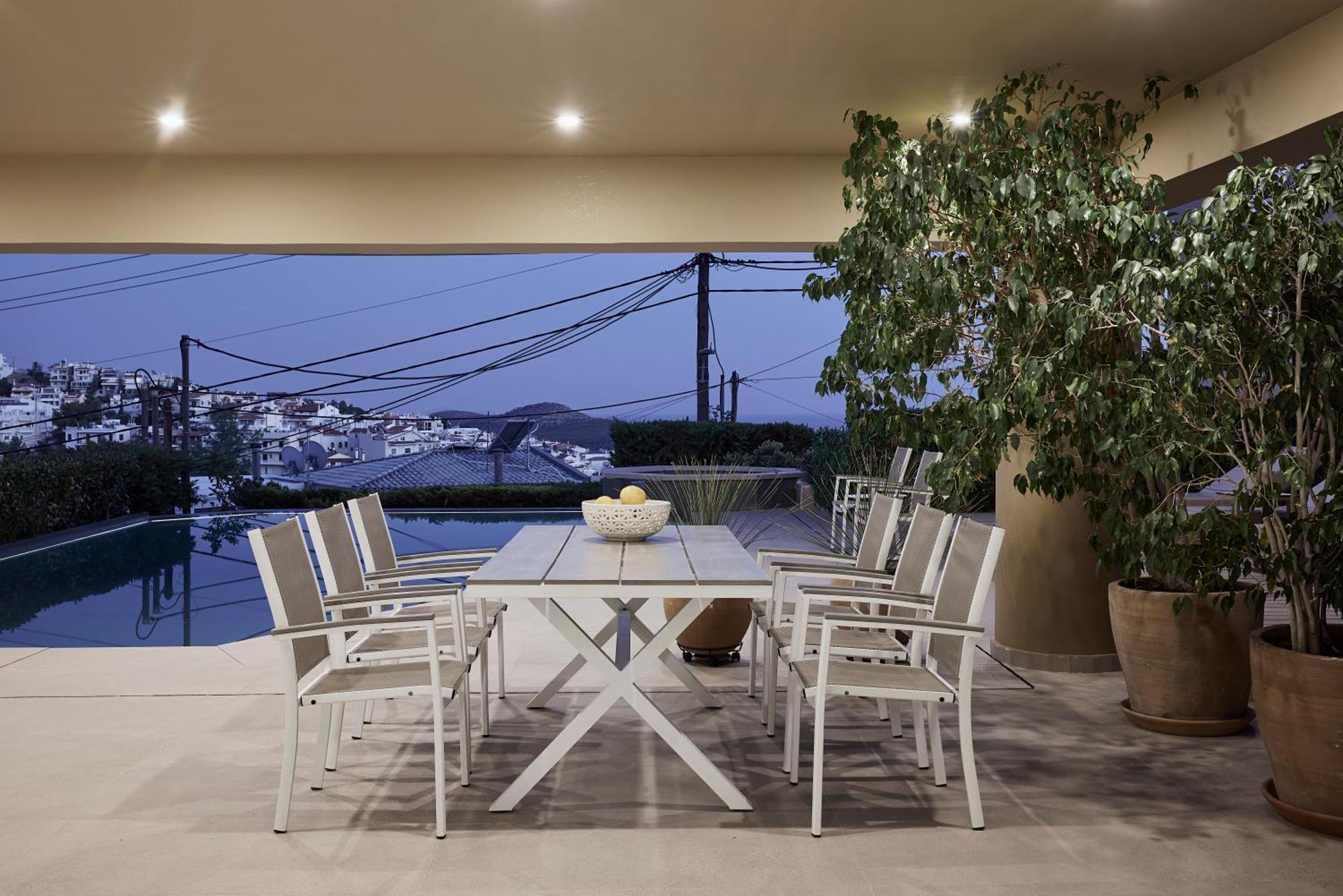 Elaia Luxury Residences Atene Esterno foto