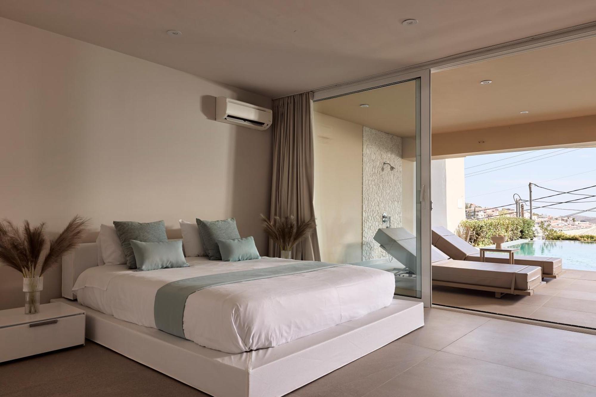 Elaia Luxury Residences Atene Esterno foto