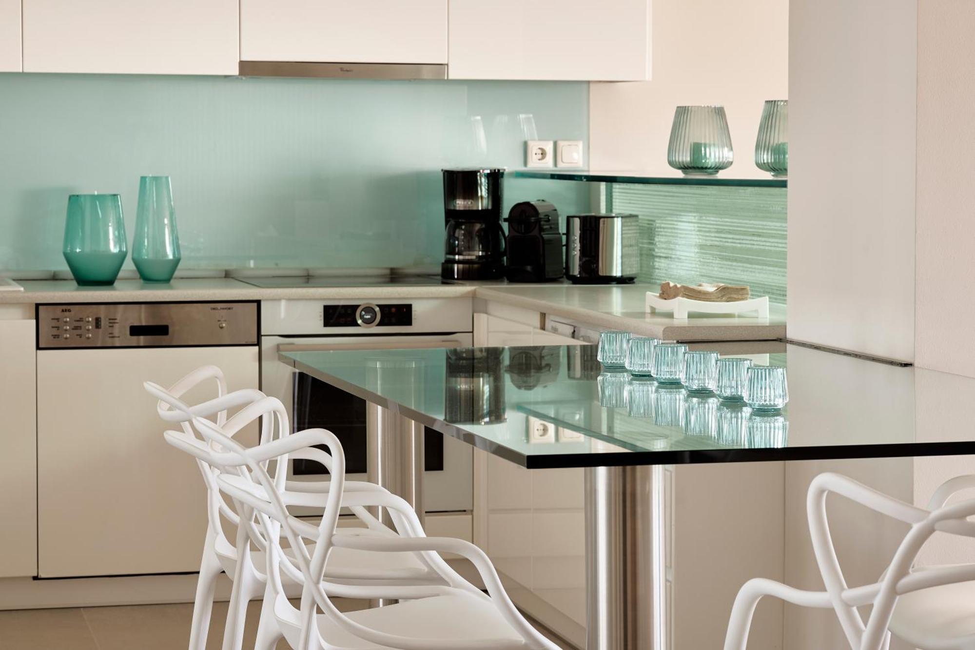 Elaia Luxury Residences Atene Esterno foto