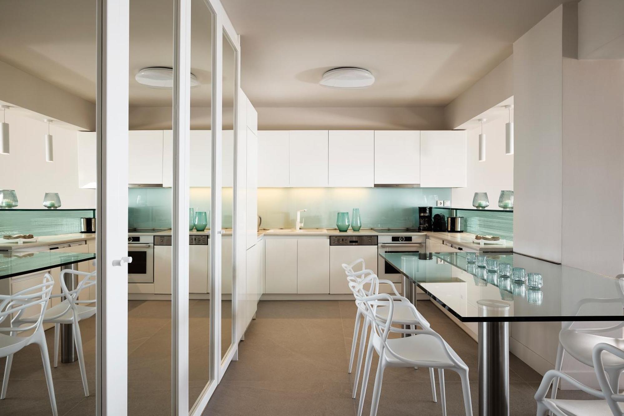 Elaia Luxury Residences Atene Esterno foto