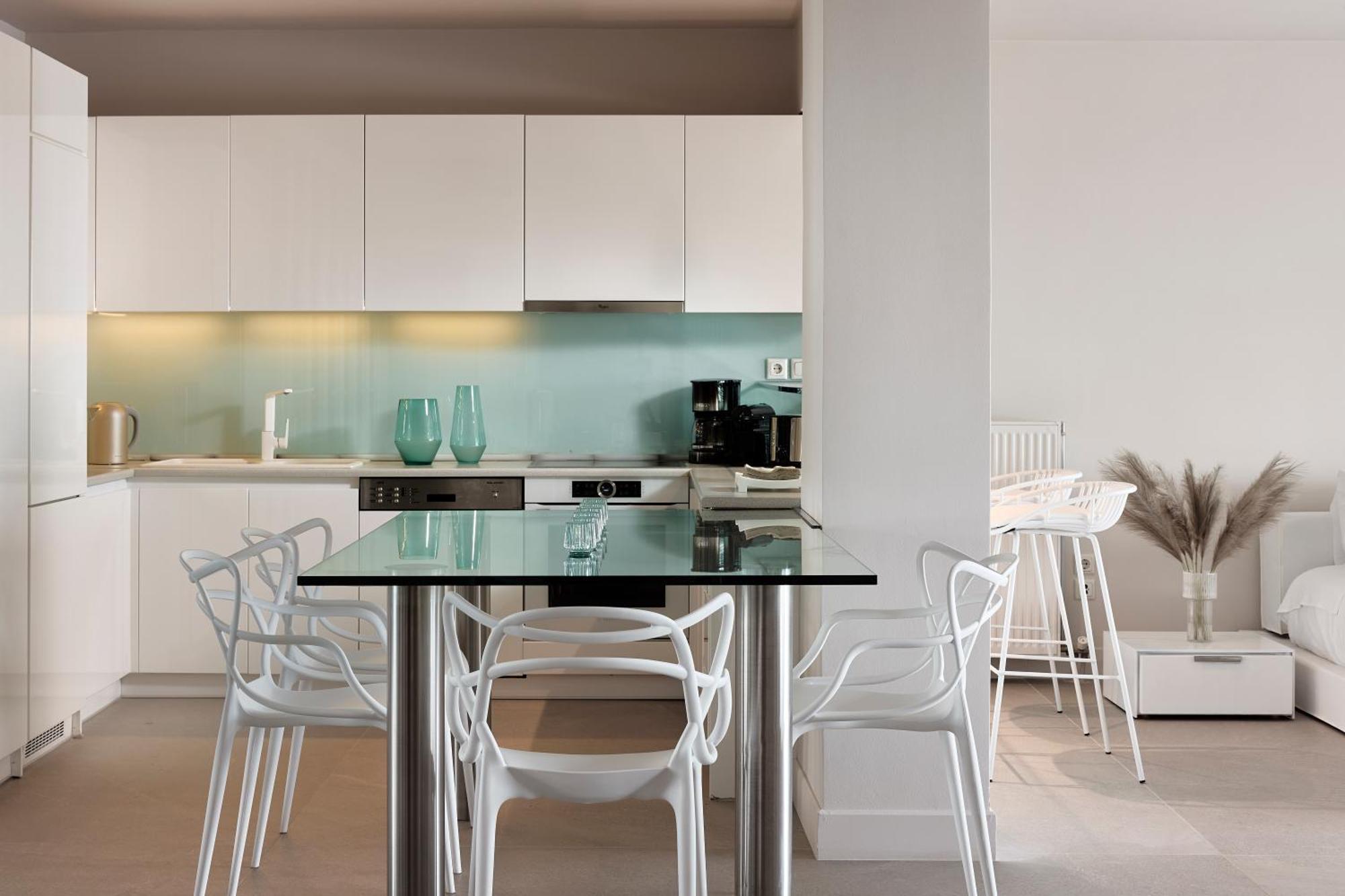 Elaia Luxury Residences Atene Esterno foto