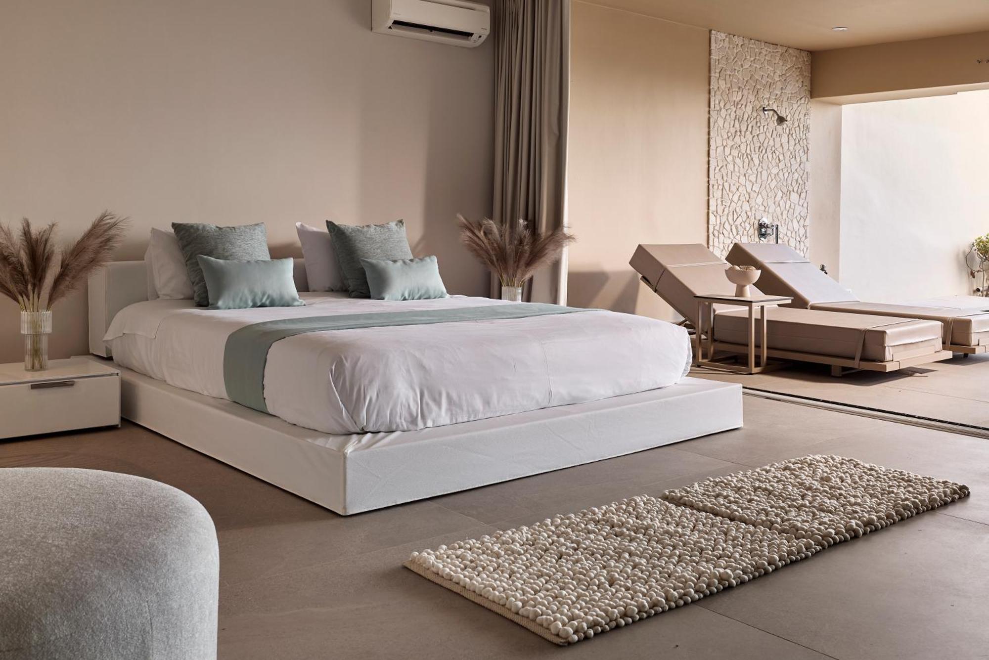 Elaia Luxury Residences Atene Esterno foto